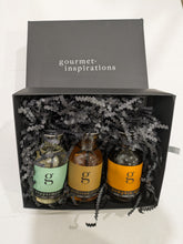 Seasonal Collection Syrups Gift box 3x250ml
